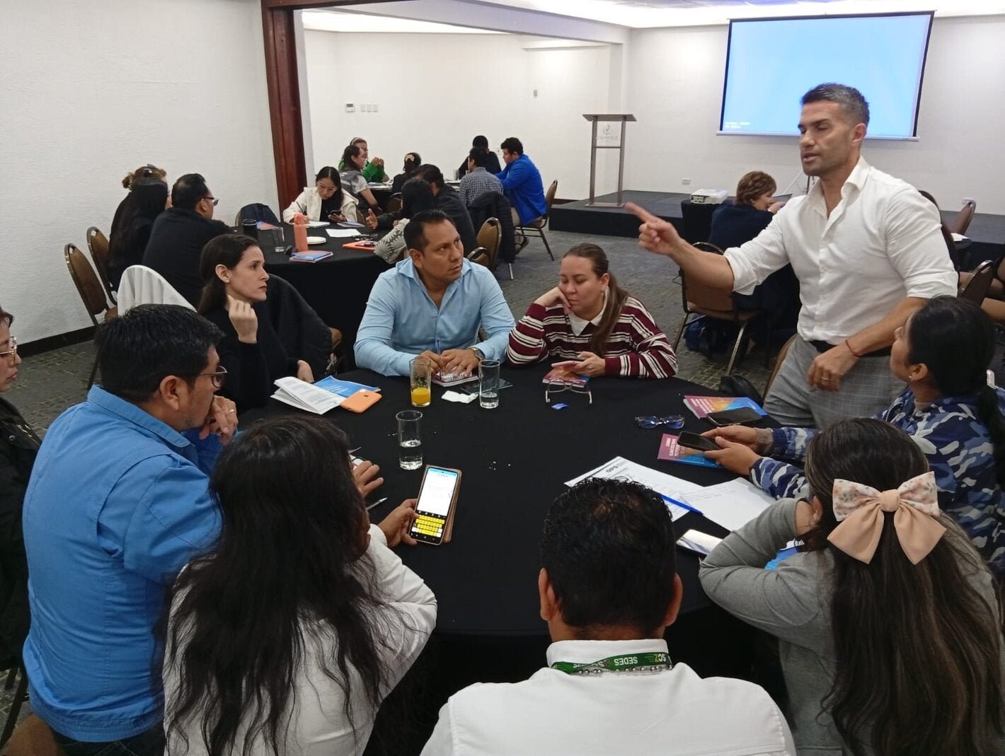 Bolivia y Argentina unieron esfuerzos para hacer frente al impacto del cambio climático en la salud en Santa Cruz