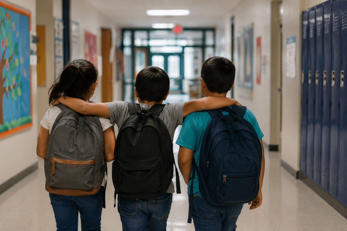 California refuerza la protección de estudiantes frente a operativos migratorios: qué cambia para las familias