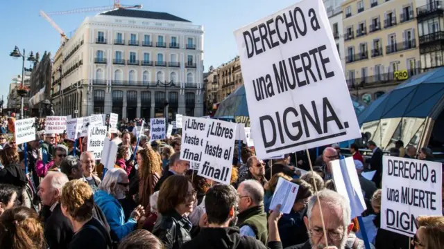 Caso Catalina Giraldo: los 10 países del mundo donde la eutanasia es una práctica legal (y cuál es la situación en América Latina)