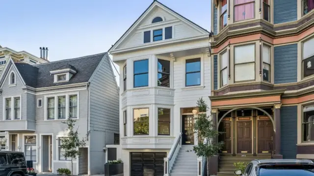 Cómo los trabajadores del sector de la IA están disparando con sus ganancias los precios de la vivienda en San Francisco
