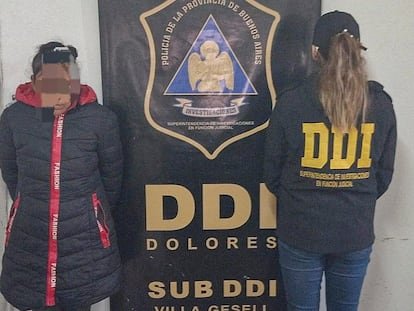 Conmoción en Argentina por la muerte de una niña de dos años y la detención de su madre acusada de asesinarla
