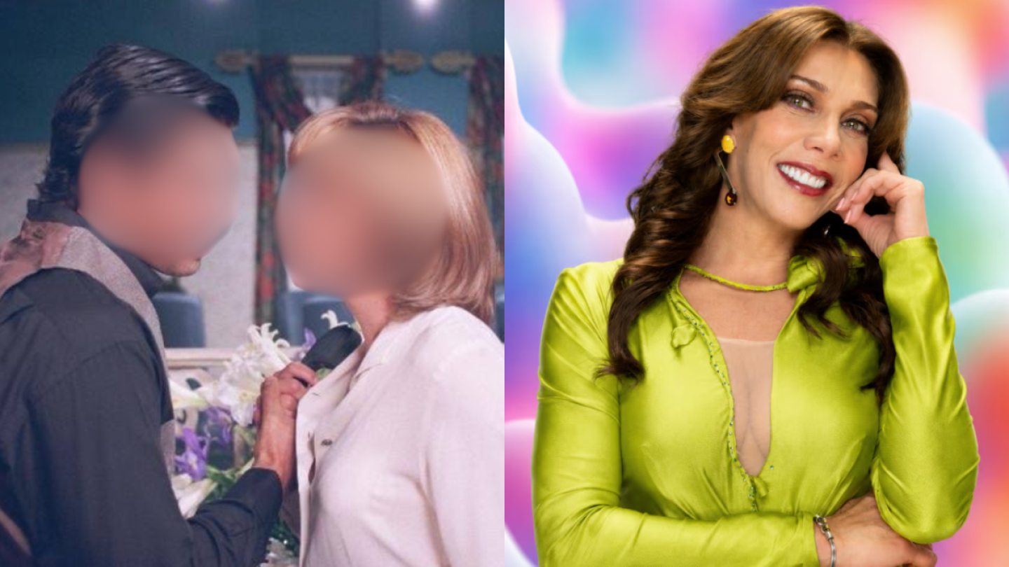 Cynthia Klitbo le declaró su amor a un famoso actor y él la bateó: ¡Este es su nombre! “Me mandó a la chi…”