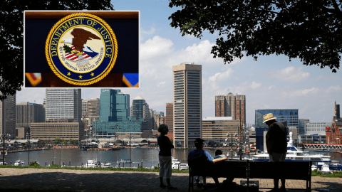 Departamento de Justicia demanda a Maryland por sus políticas de santuario para inmigrantes