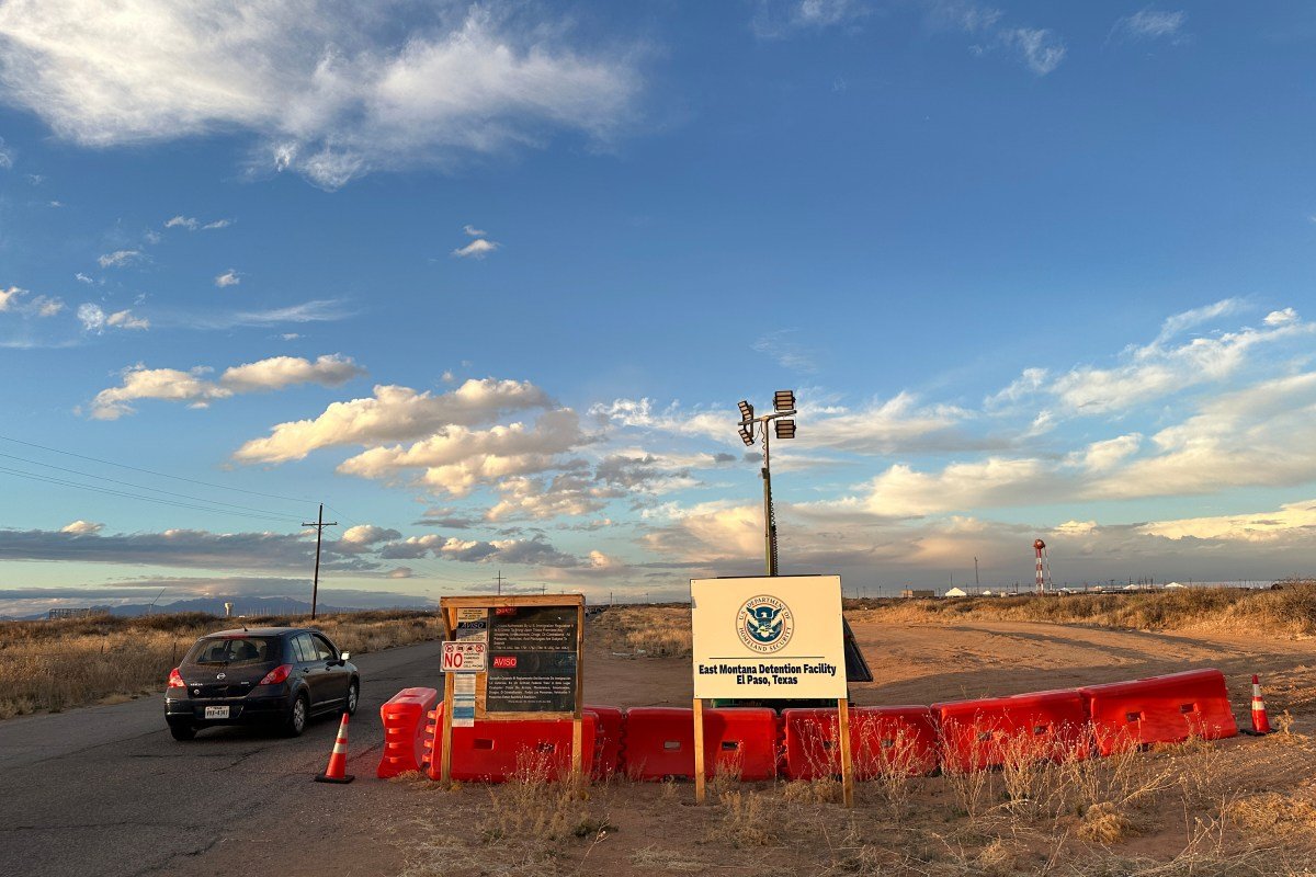 “Deportado o muerto”: HRW y ACLU denuncian graves abusos contra migrantes en Camp East Montana