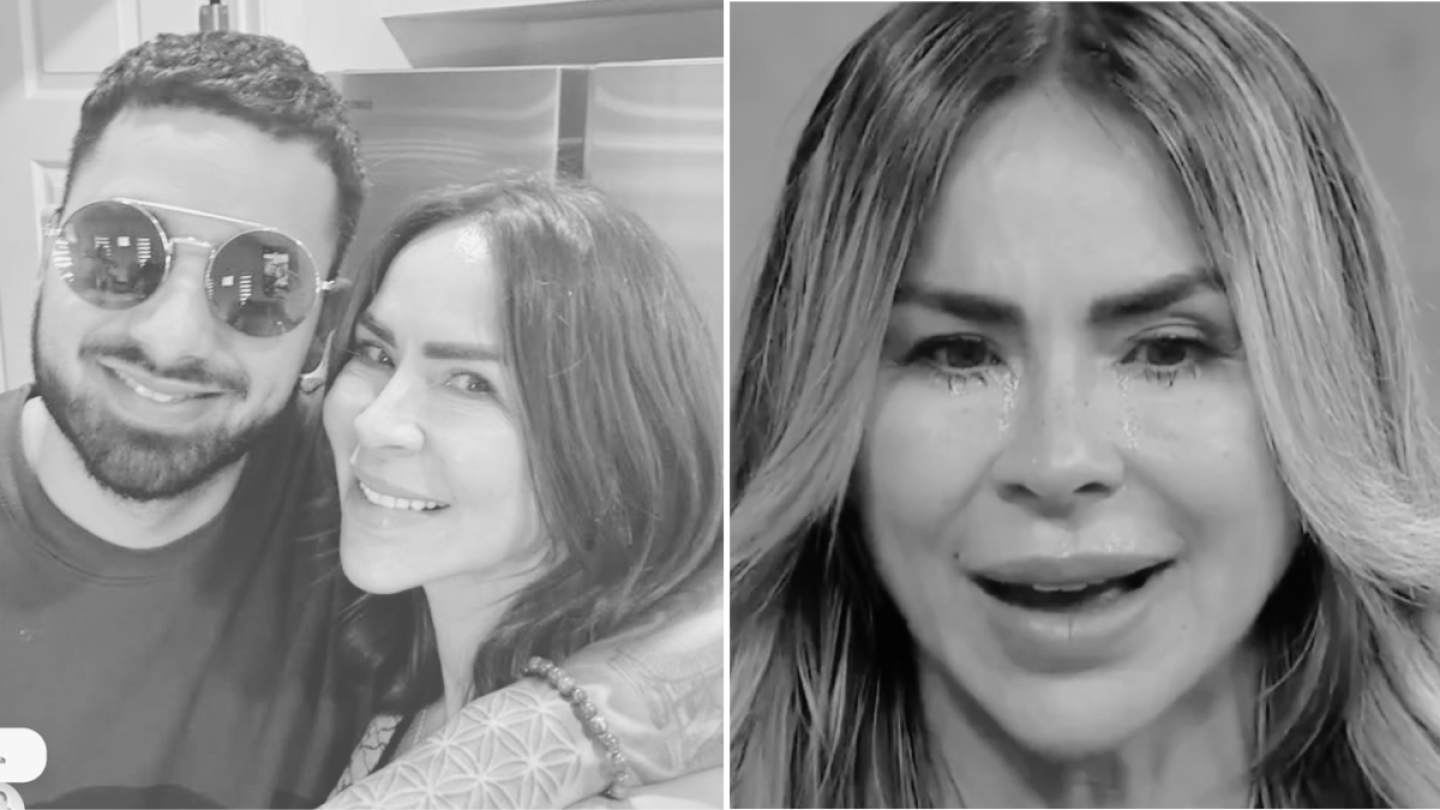 ¡Desgarrador! Filtran el último audio del hijo de Aylín Mujica con vida, hablando de su estado, ¿suplicó ayuda?