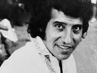 Detenido en Chile el último prófugo por el asesinato del cantautor Víctor Jara, el exmilitar Nelson Haase Mazzei