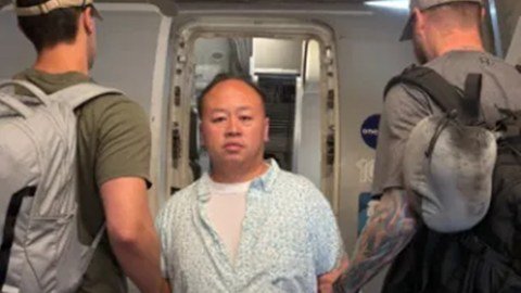 DHS deportó a migrante que recibió indulto en Minnesota tras ser condenado por abusar de una niña