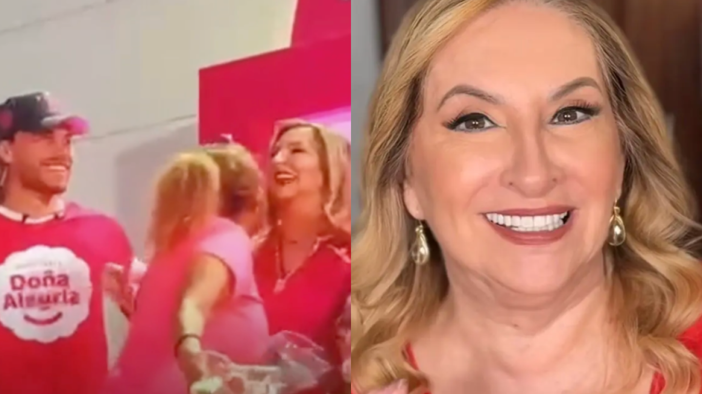 ¿Doña Alegría le hace el feo a fans de los De Nigris? Filtran VIDEO presuntamente “rechazando” saludos de ellos