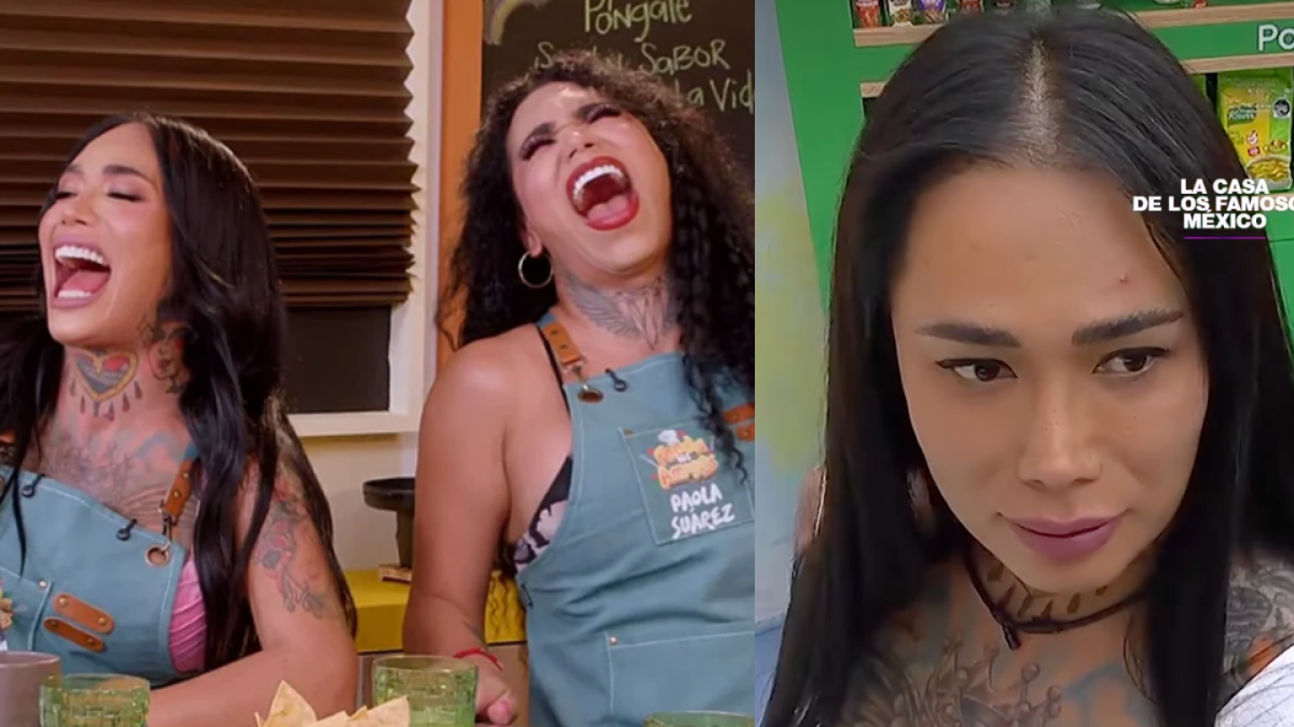¿El fin de ‘las Perdidas’? Karina Torres arremete contra Paolita Suárez en LCDLFM: “Se me hace muy corriente”