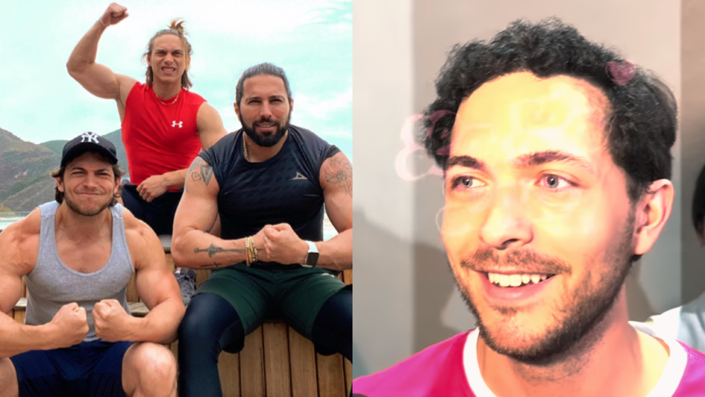 ¿El hermano de Aldo de Nigris, Alejandro De Nigris, debutará como actor? ¡Esto dijo el influencer!