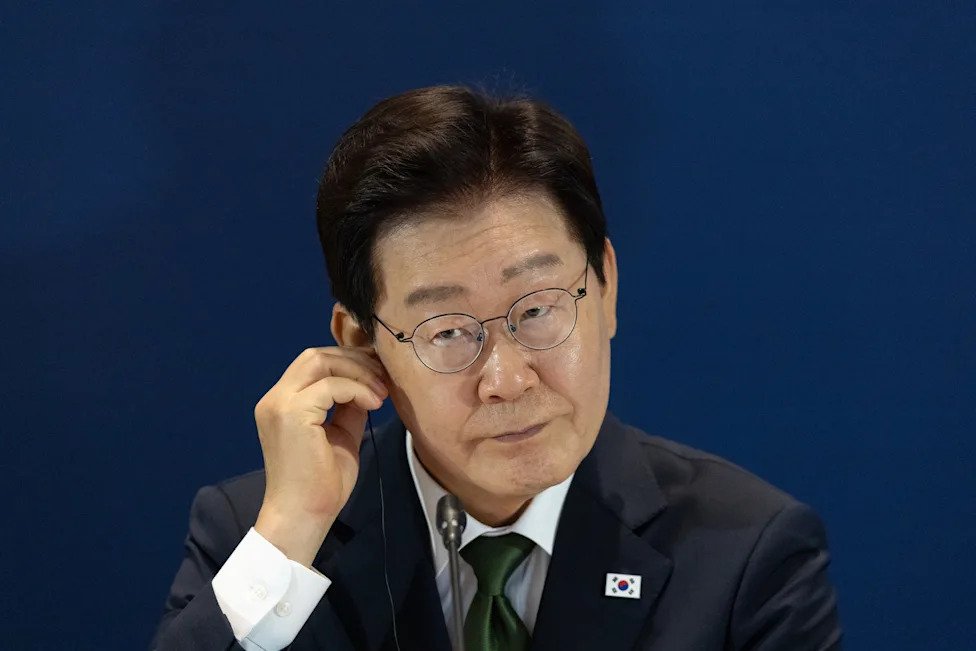 El presidente surcoreano visita Chile: “El tratado de libre comercio debe evolucionar”