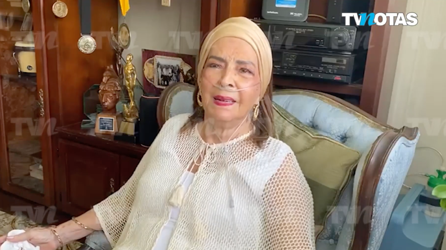 Elsa Aguirre: las 4 enfermedades que enfrentó la diva del cine mexicano en sus últimos momentos de vida