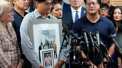 Embajada de México exige transparencia por la muerte de Lorenzo Salgado Araujo a manos del ICE