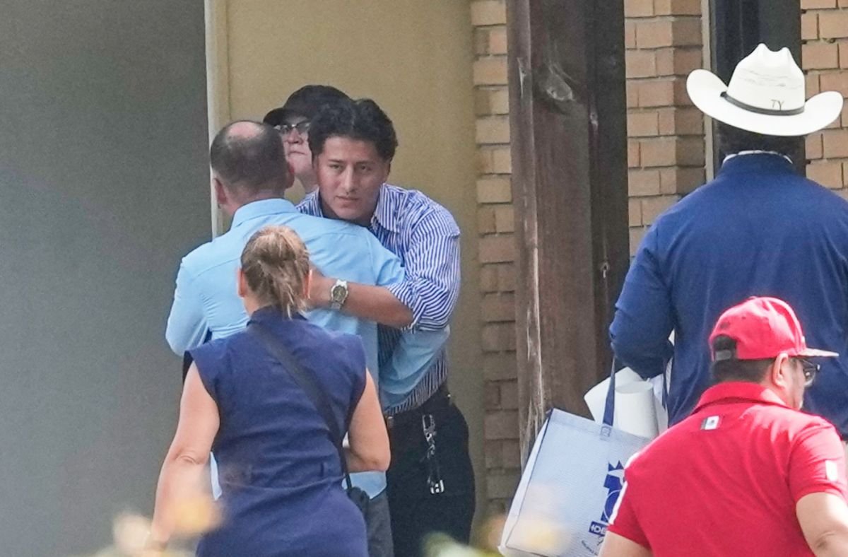 Entre mariachis y lágrimas, despiden a Lorenzo Salgado, inmigrante abatido por ICE