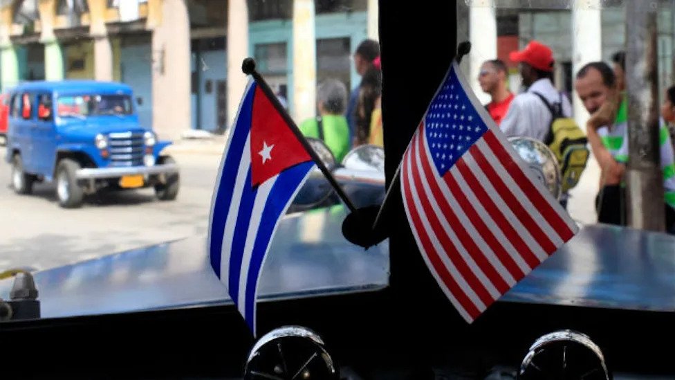 Estados Unidos acusa a Cuba de décadas de espionaje y subversión