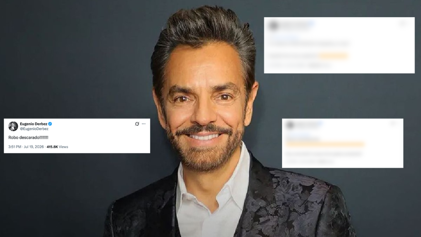 Eugenio Derbez lanza polémicos comentarios sobre la final del Mundial 2026, ¿apoyaba a Argentina?: “Robo descarado”