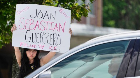 Exesposa identifica al agente de ICE que mató a colombiano en Maine y asegura que le pidió encubrirlo