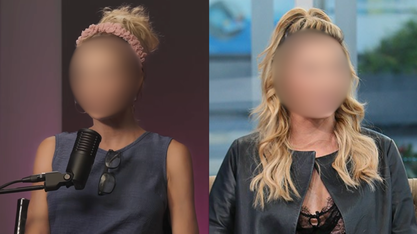 Exmodelo y estrella de televisión comparte detalles de su rejuvenecimiento en la zona íntima: ¡Virgen otra vez!