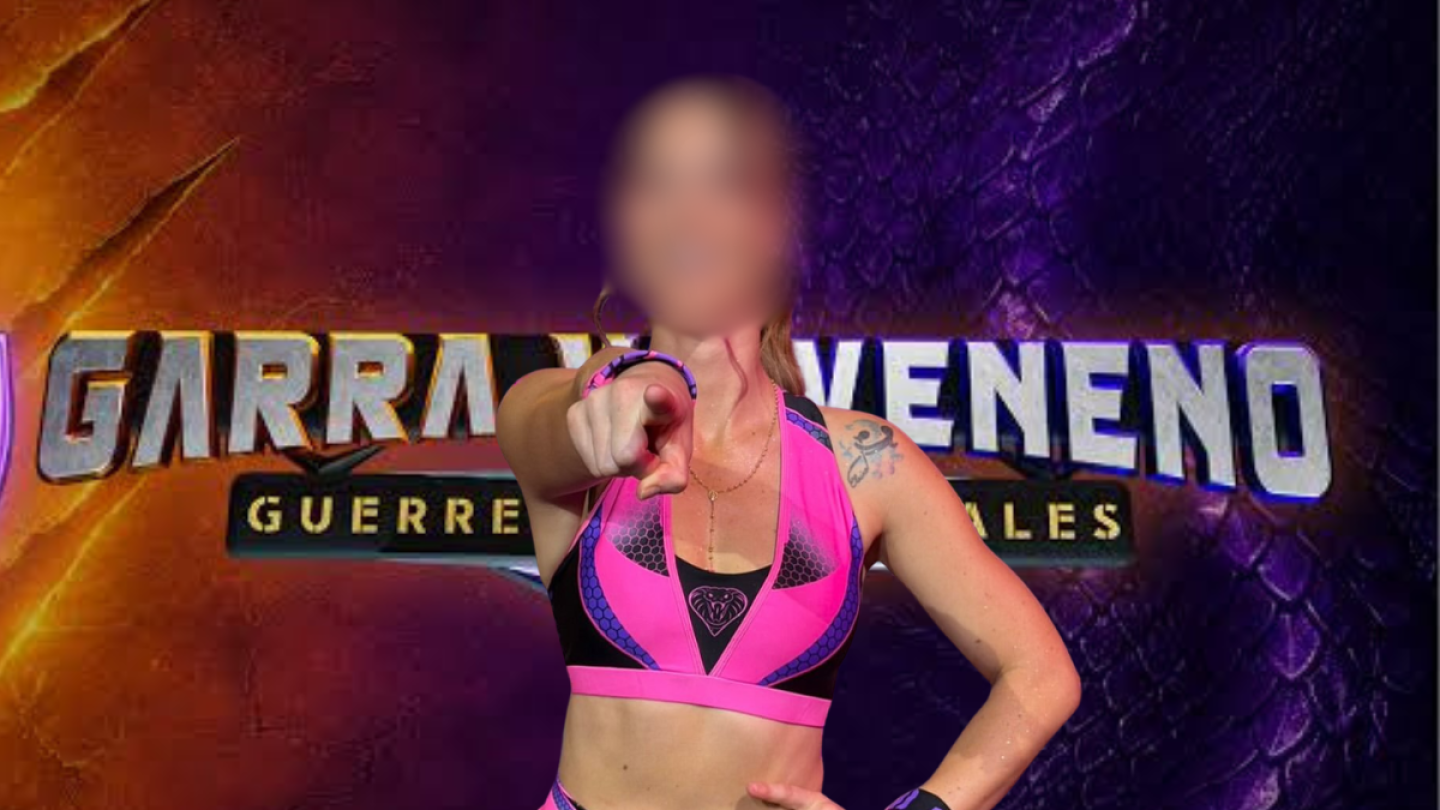 Expulsan inesperadamente a participante de Garra vs. Veneno EN VIVO; ¡ya tenían su reemplazo!