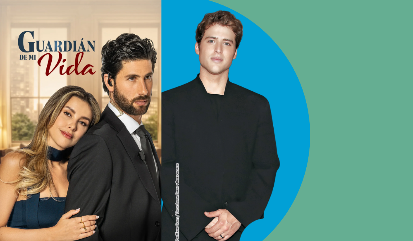 Famoso actor de Guardian de mi vida confiesa que tuvo que mentir para conseguir un papel en la telenovela