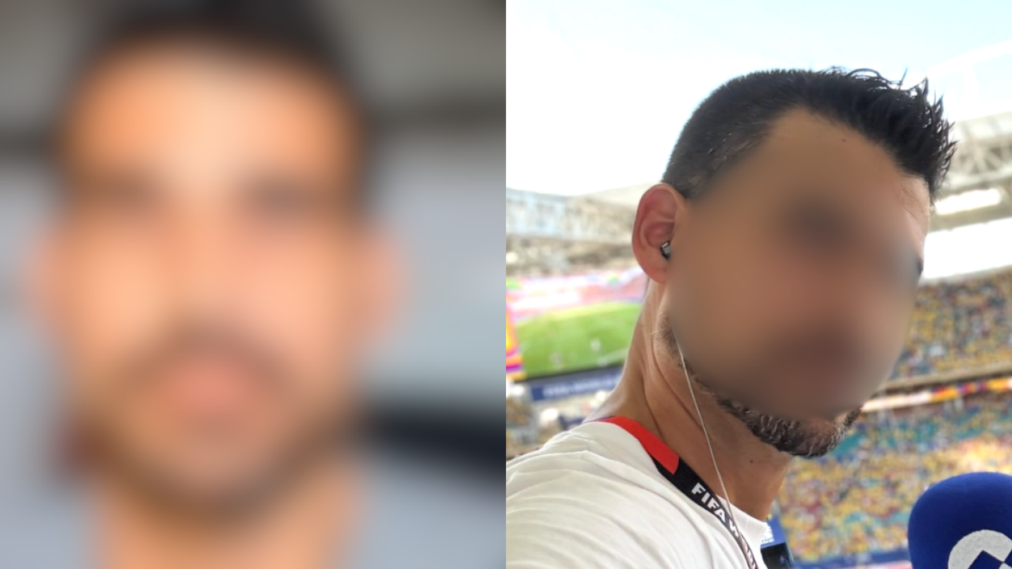 Filtran VIDEO de periodista del Mundial 2026 ¿presuntamente consumiendo sustancias ilegales?: “Polvo en nariz”