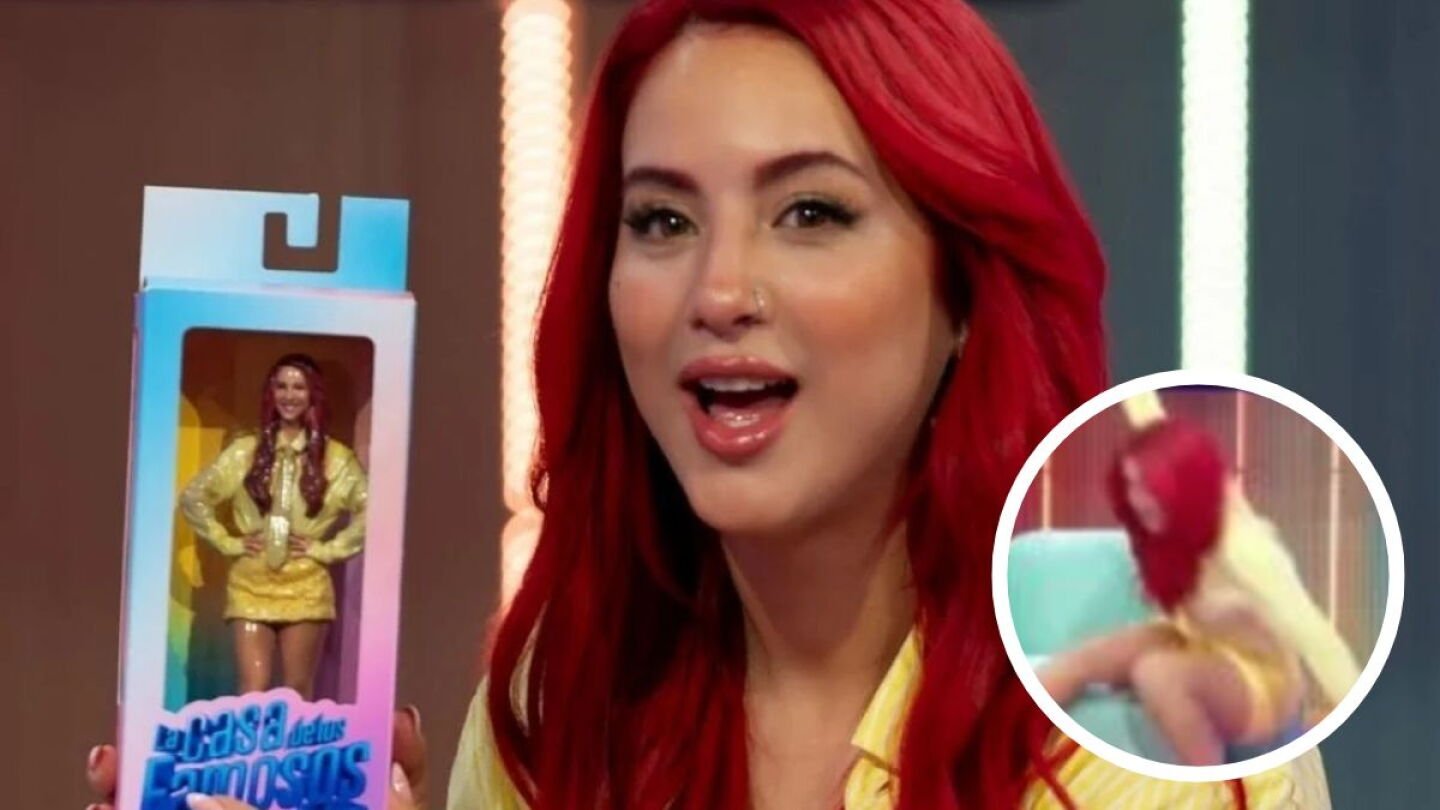 Flor Vigna sufrió fuerte accidente EN VIVO tras ser confirmada en La casa de los famosos México; Wendy la auxilia
