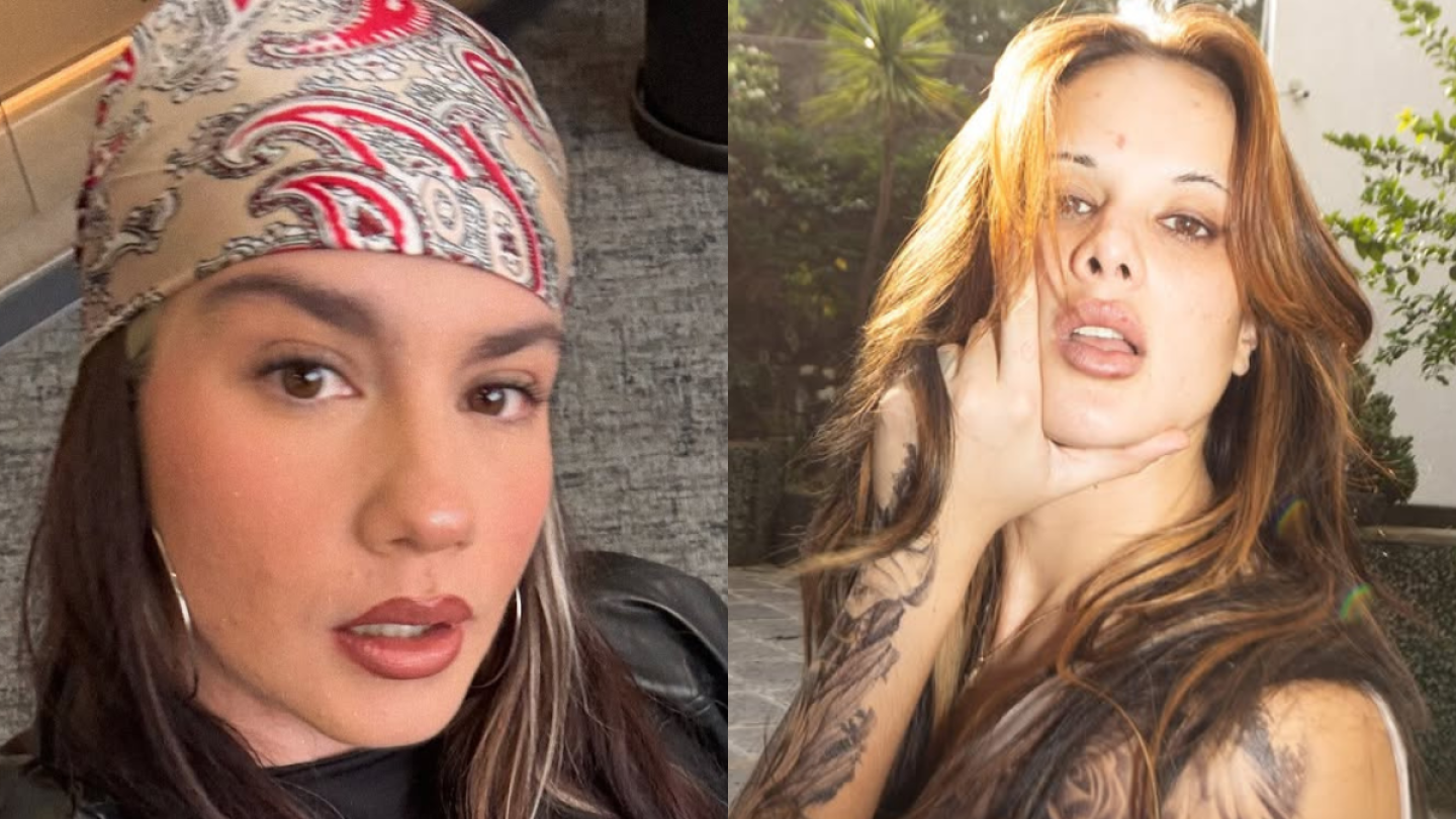 ¿Gala Montes consume sustancias? Su hermana Beba dice: “Lo que se ve, no se juzga”