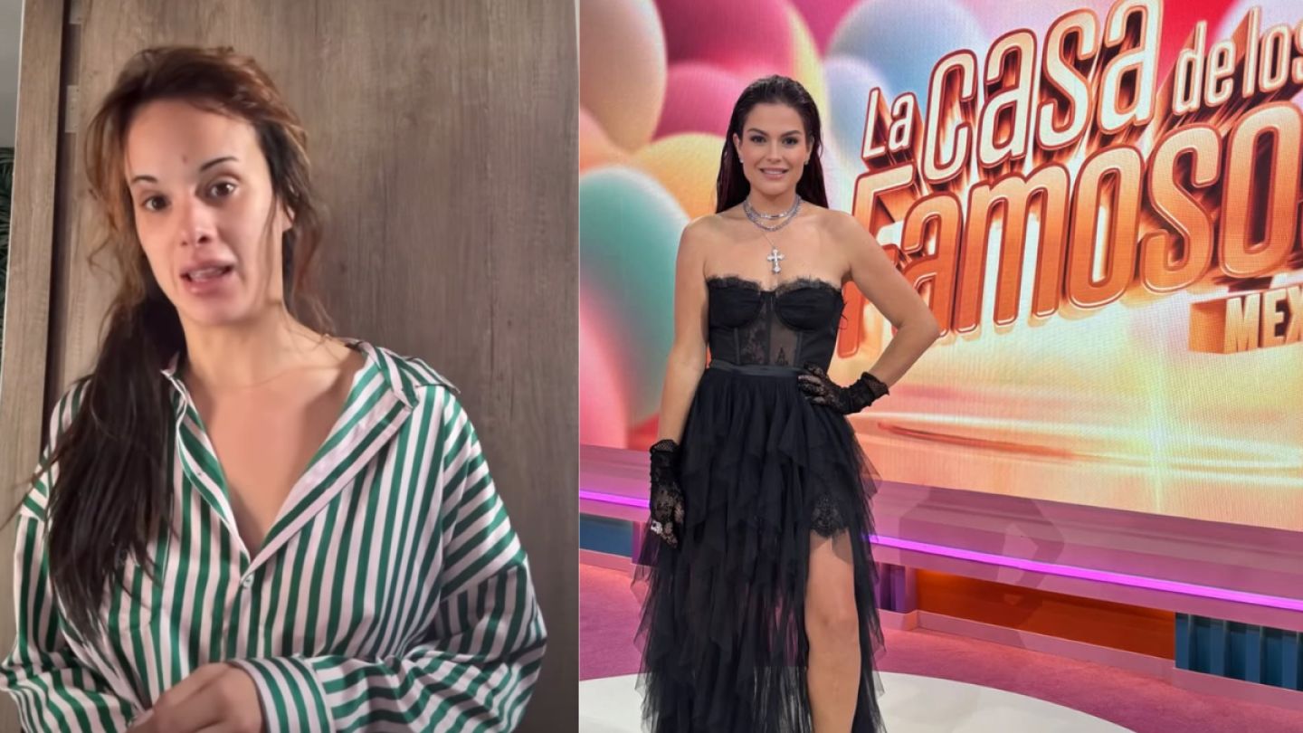 Gala Montes despotrica contra el público que apoya a Mariana Echeverría: “Te quieren porque adelgazaste”, VIDEO