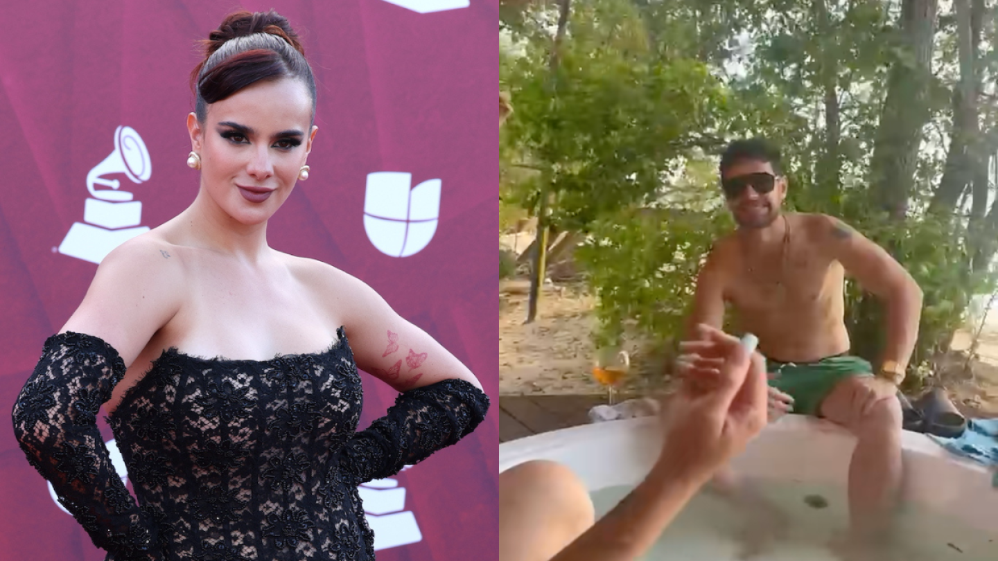 Gala Montes enfrenta críticas por aparecer con Eleazar Gómez; ¿son amigos?: “Tres pesos de coherencia”