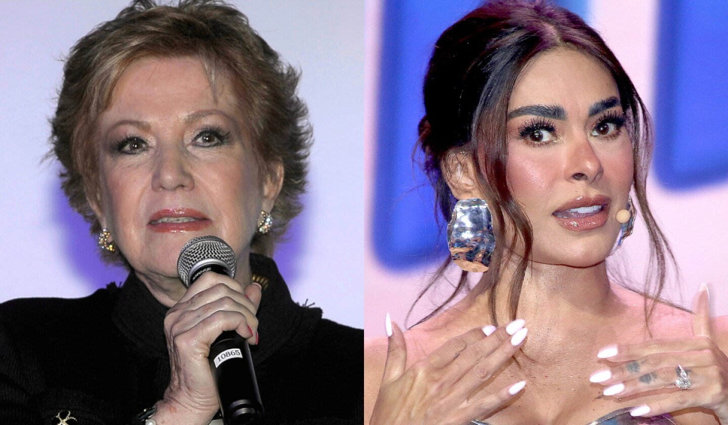 Galilea Montijo enojada con Maxine Woodside por comentar sobre su cara, aseguran, ¿planea demandar?