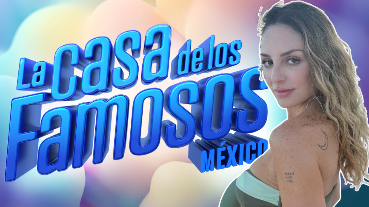 Gema Garoa llega de luto a La casa de los famosos México 2026; se sincera sobre la muerte de su papá: “Soy huérfana”