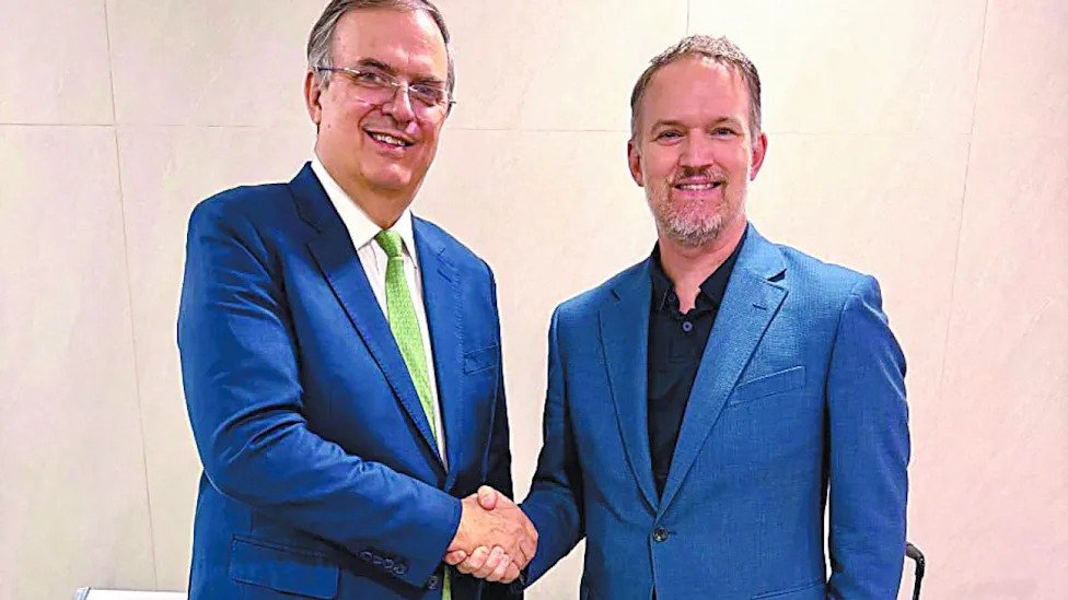 Greer ve acuerdos parciales con México y Canadá este año