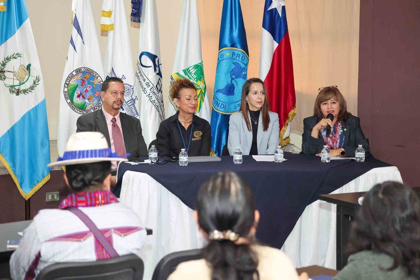 Guatemala fortalece capacidades nacionales con la formación de formadores en la Estrategia de Vivienda Saludable