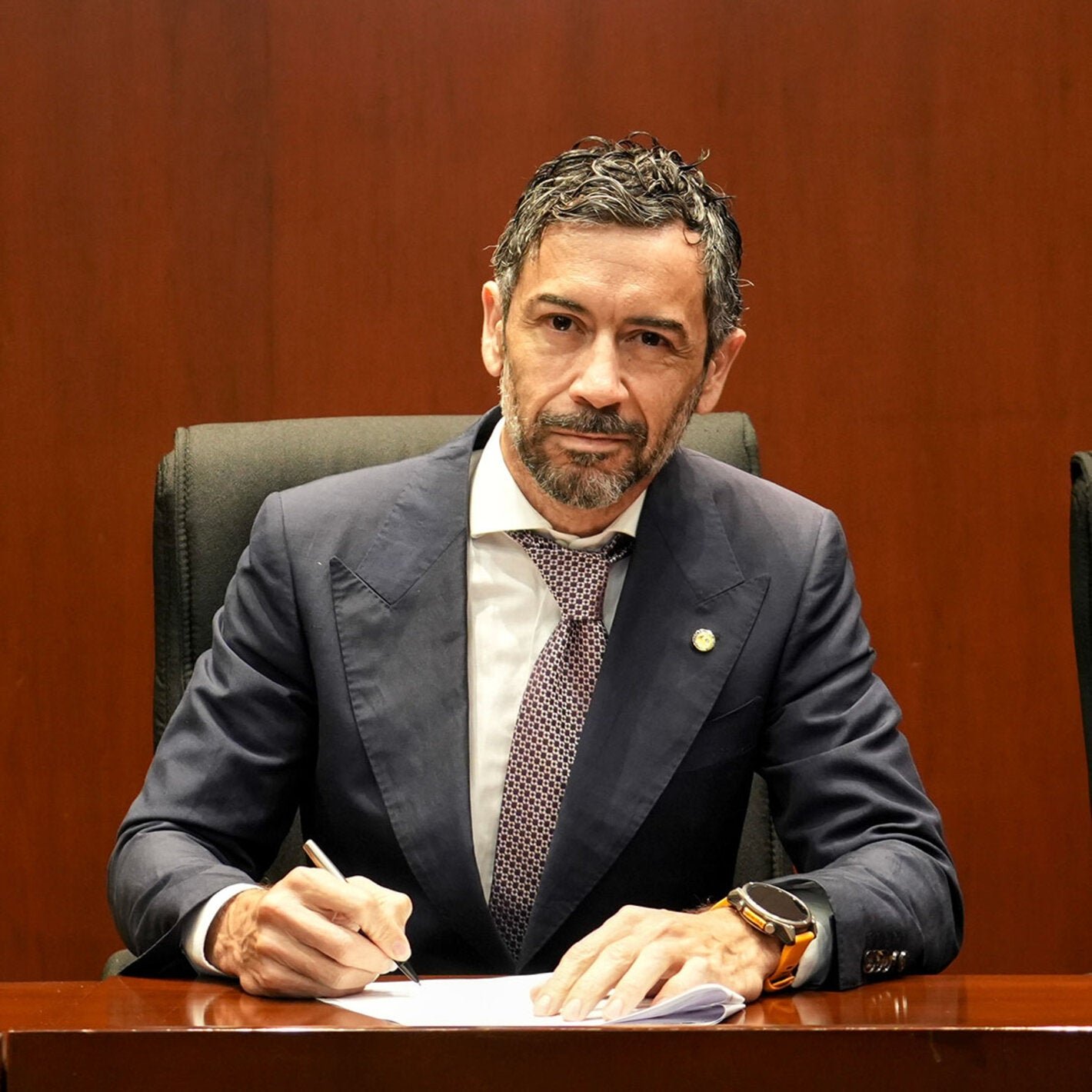 Gustavo Mery es el nuevo Representante de la OPS/OMS en el Perú