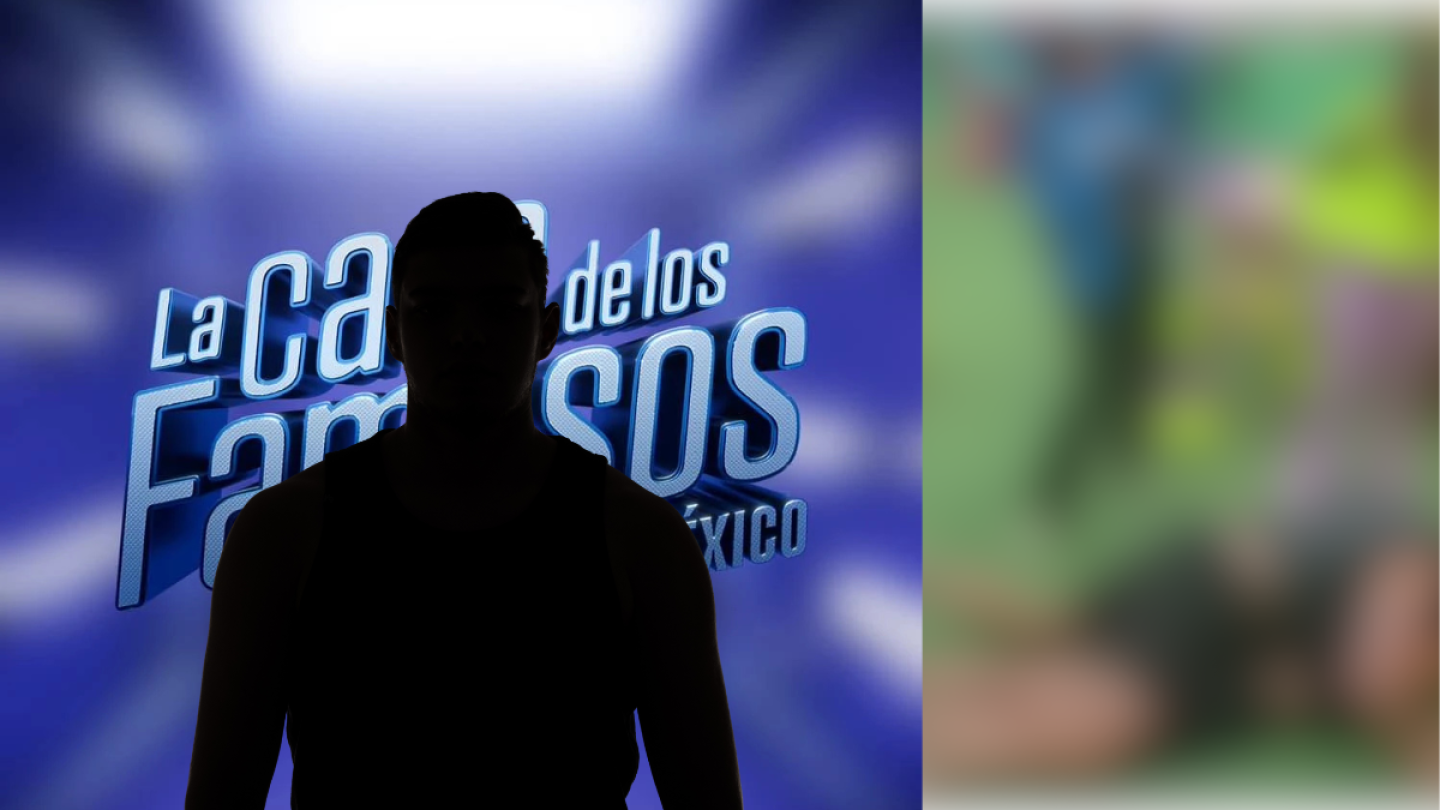 Habitante de La casa de los famosos México 2026 tiene tremendo acercamiento con otro concursante, ¿sale del clóset? VIDEO
