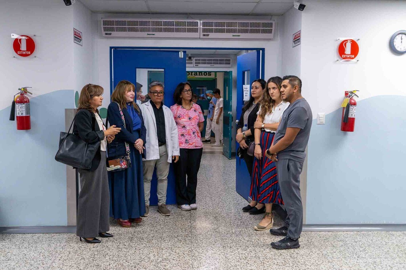 Hospital St. Jude y Guatemala fortalecen la cooperación para la atención del cáncer pediátrico