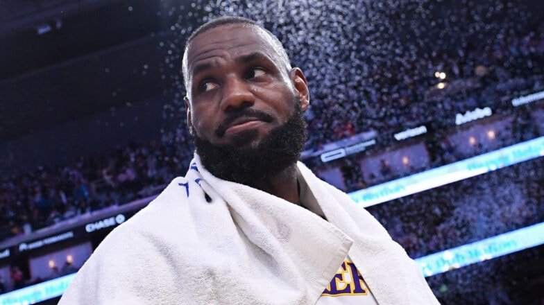 How LeBron James’ 4th free agency move led him to Philadelphia