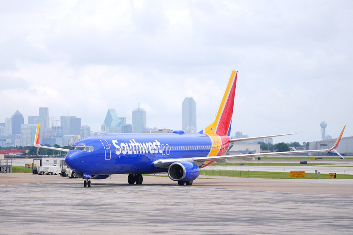 ICE arresta a inmigrante que, desde hace cinco años, trabajaba como sobrecargo de Southwest Airlines
