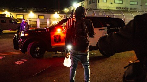 ICE confirma muerte de detenido venezolano durante traslado en Georgia