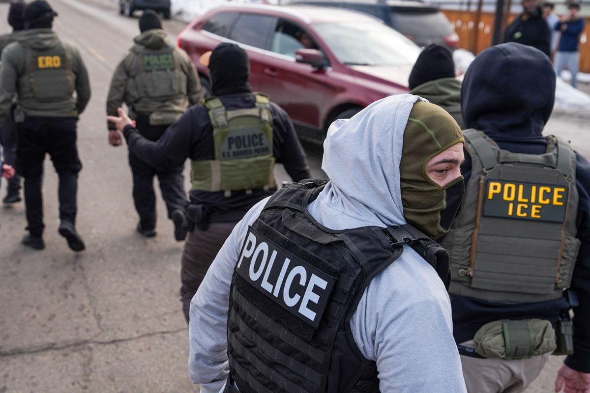 ICE detuvo en Florida a un periodista venezolano con solicitud de asilo pendiente desde hace años