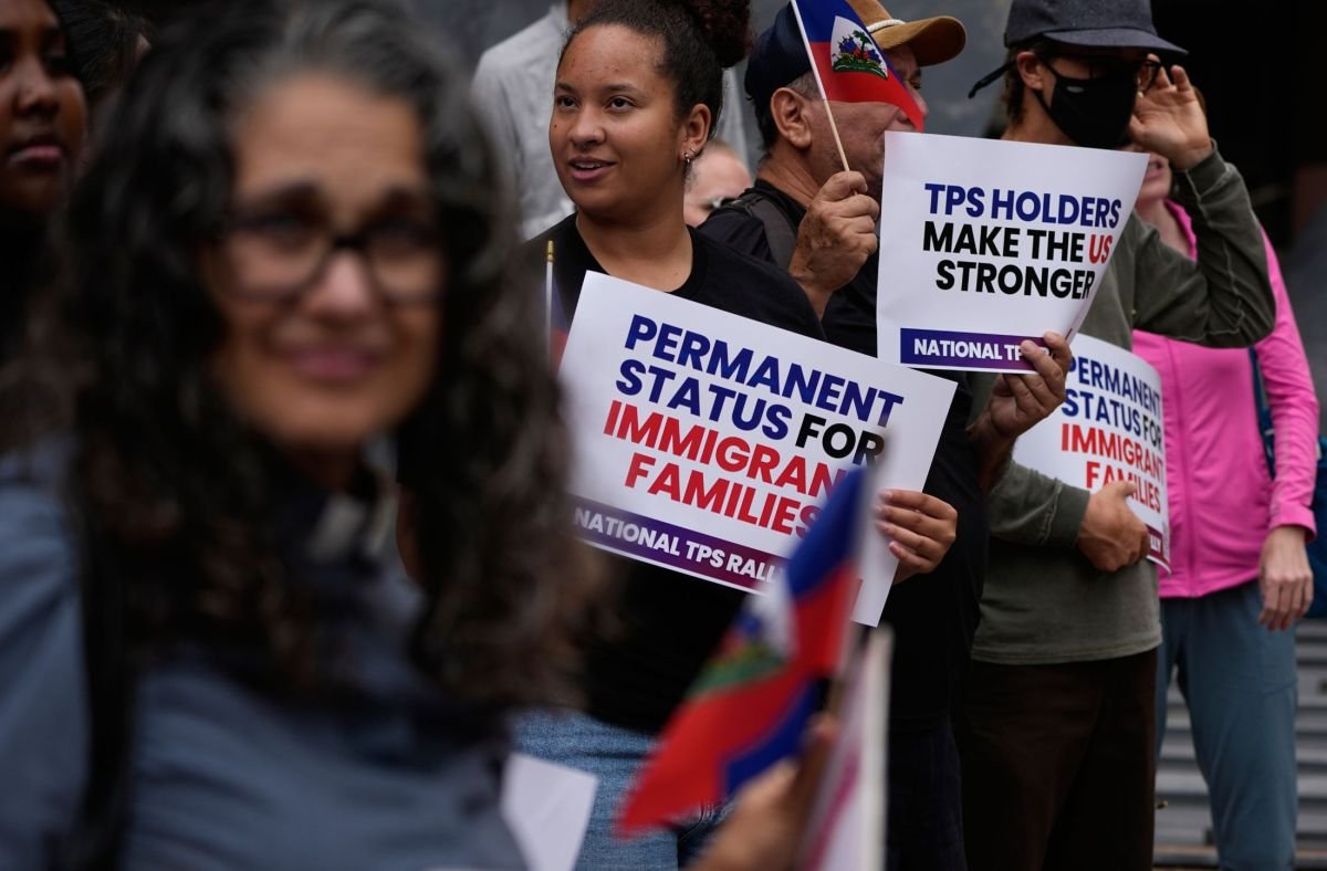 ICE prepara operativos tras el vencimiento del TPS para haitianos