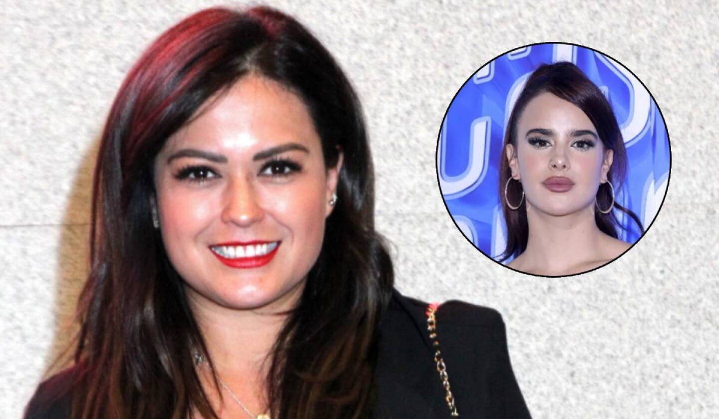 ¿Indirecta para Gala Montes? Mariana Echeverría responde a las críticas por su pérdida de peso: “Lo logré”