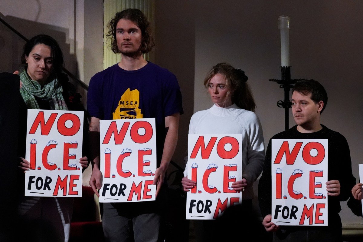 Inmigrantes, blanco de violencia de ICE y de señalamientos de fraude electoral