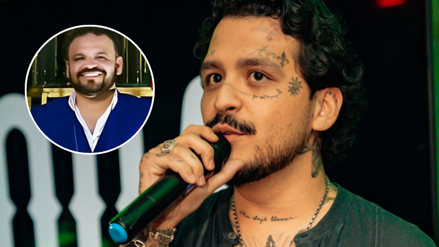 Jaime González se sincera sobre los problemas legales con Nodal, su hijo: “Soy el creador de la carrera”