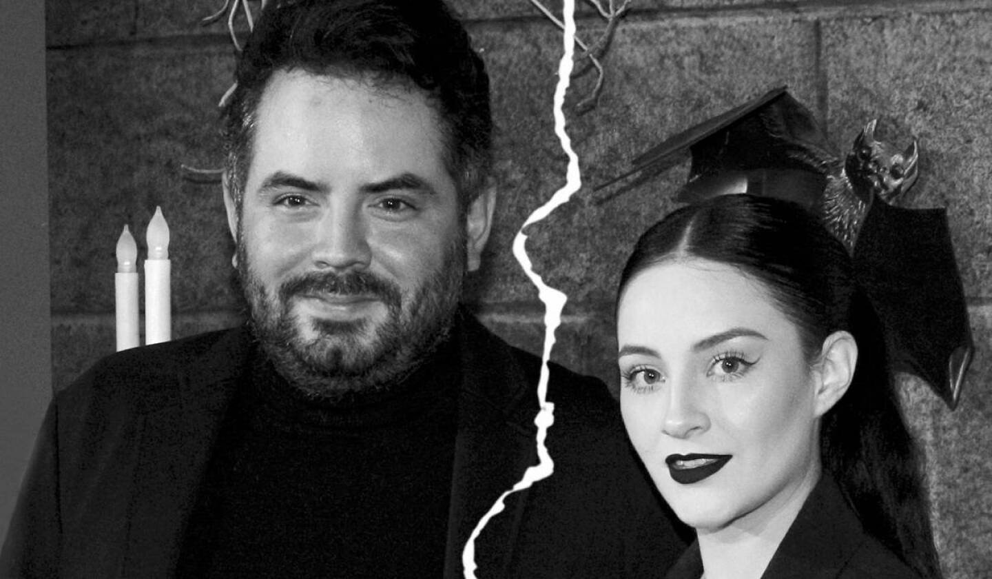 José Eduardo Derbez y Paola Dalay: En medio de rumores de ruptura, circula VIDEO en el que se les ve discutir