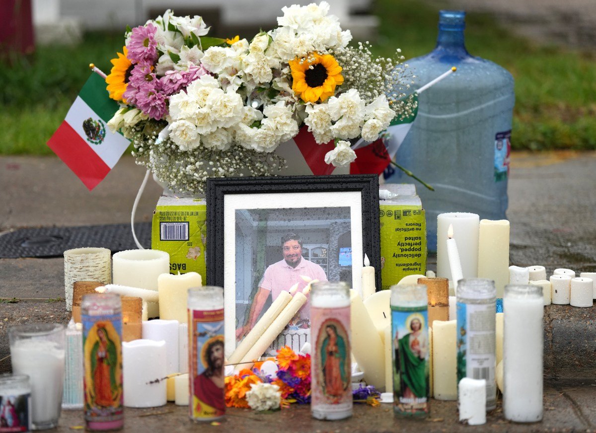Juez de Texas bloquea deportación de testigo tras muerte de Lorenzo Salgado en operativo de ICE