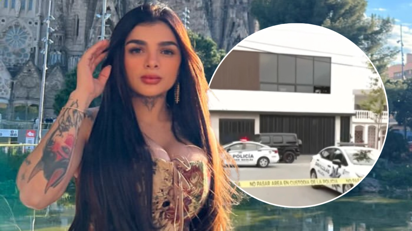 ¿Karely Ruiz inventa ataque armado en su casa? La influencer lanza contundente mensaje tras ser víctima de robo
