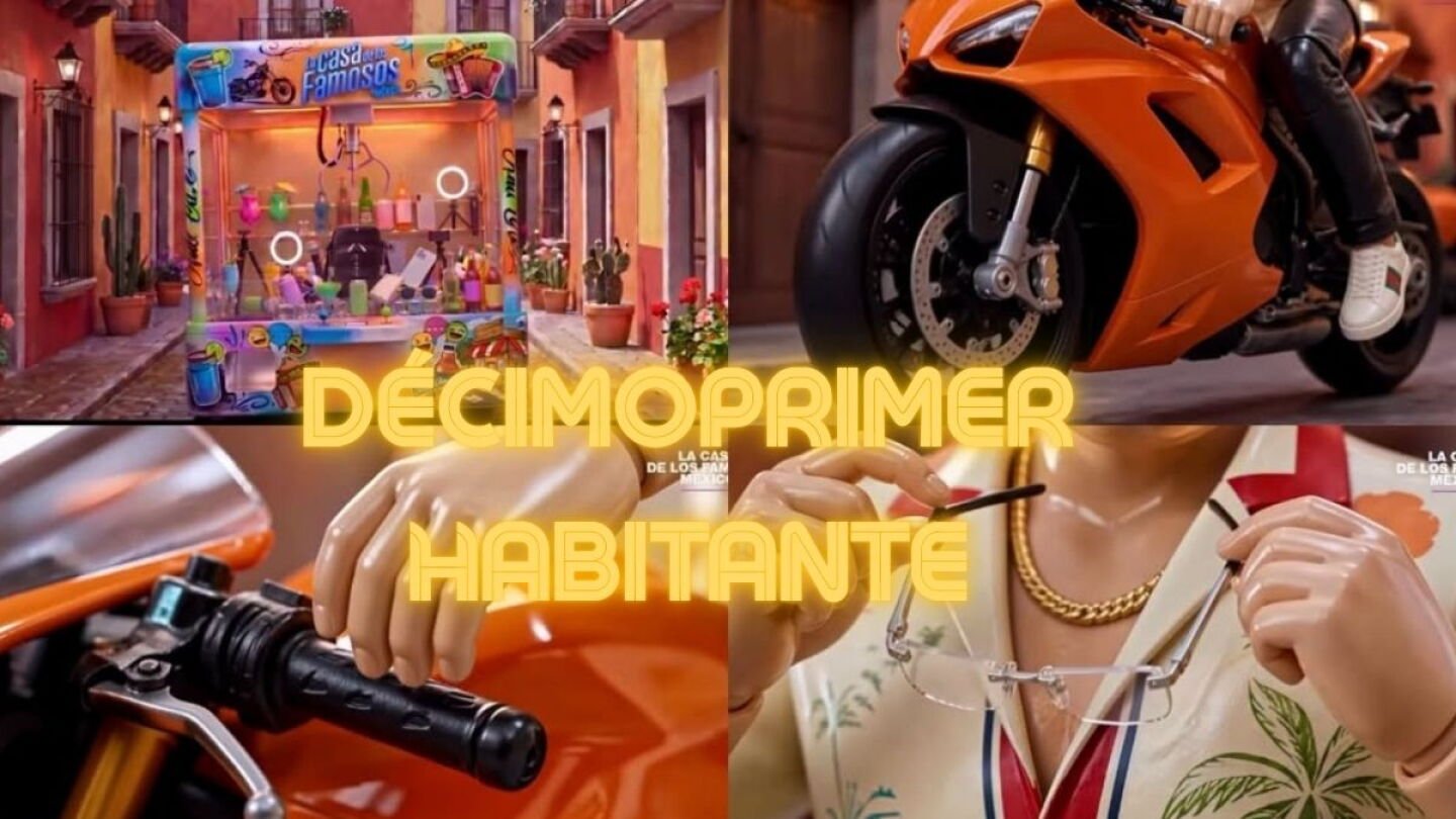 La casa de los famosos México 2026: ¡Él es el décimoprimer habitante confirmado HOY, viernes 17 de julio!