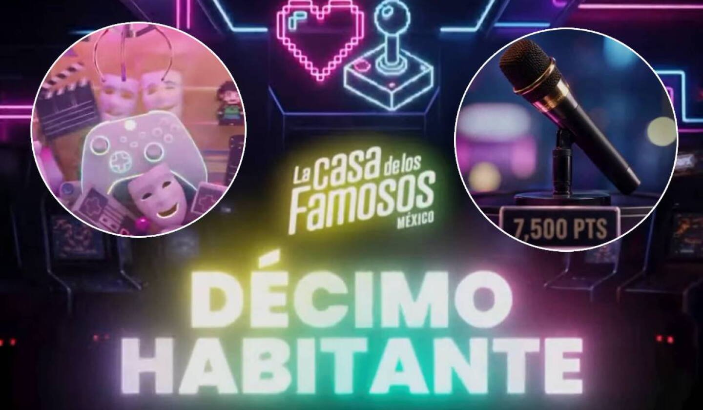 ‘La casa de los famosos México 2026’: Estas son las pistas del décimo habitante confirmado, ¿más influencers?