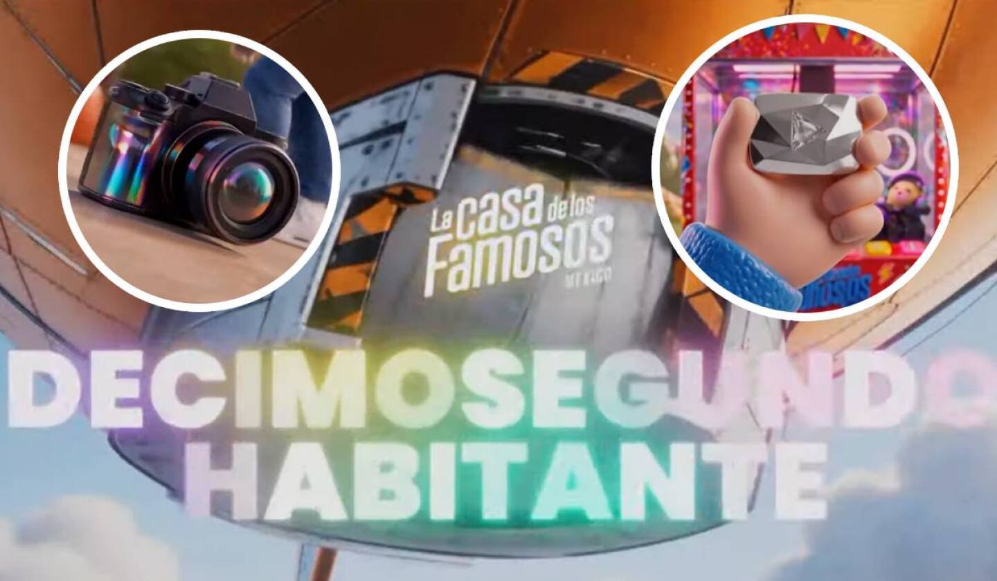 La casa de los famosos México 2026: ¡Estas son las pistas del decimosegundo habitante confirmado! ¿Quién es?